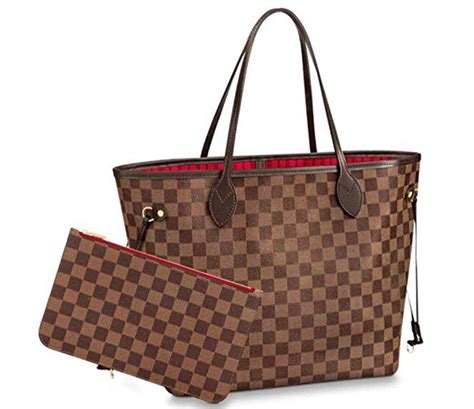 damier lv bags|louis vuitton checkered tote bag.